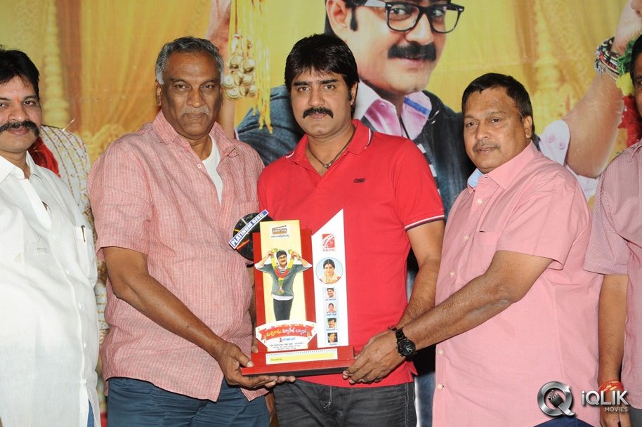 Malligadu-Marriage-Bureau-Movie-Platinum-Disc-Function